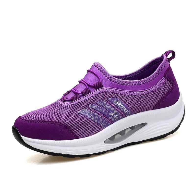 Chaussures Orthopédiques respirantes à coussin d'air pour femmes Palety Confort Orthopédique