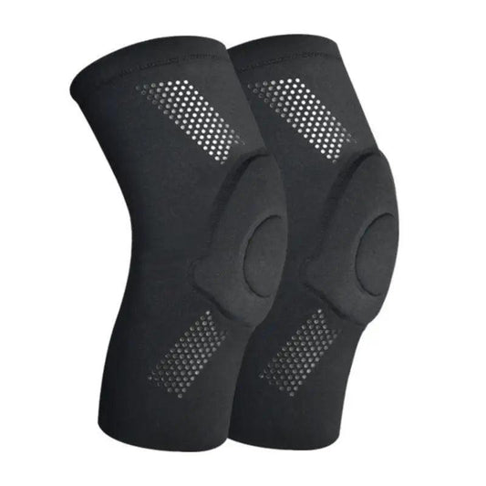 Genouillères musculation - Confort Orthopédique