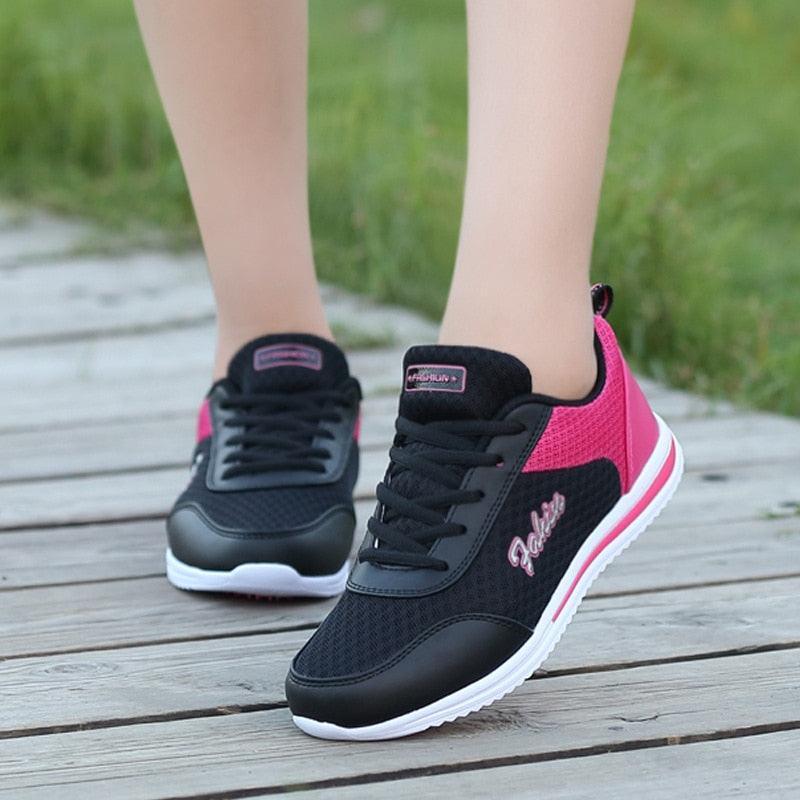 Chaussures orthopédiques de marche, d'entraînement pour femmes - Timer Confort Orthopédique