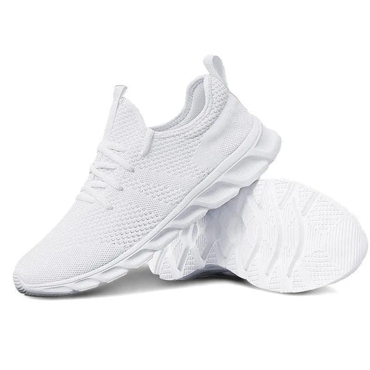 Chaussures de tennis pour hommes et femmes Confort Orthopédique