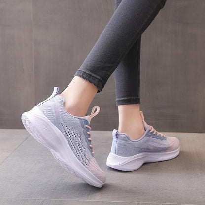 Basket Femme - Fusion Fashion Confort Orthopédique