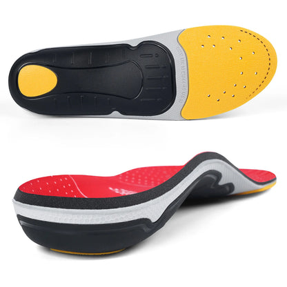 Collection Mode - Semelles orthopédiques confort pour pieds plats et – vue produit 8