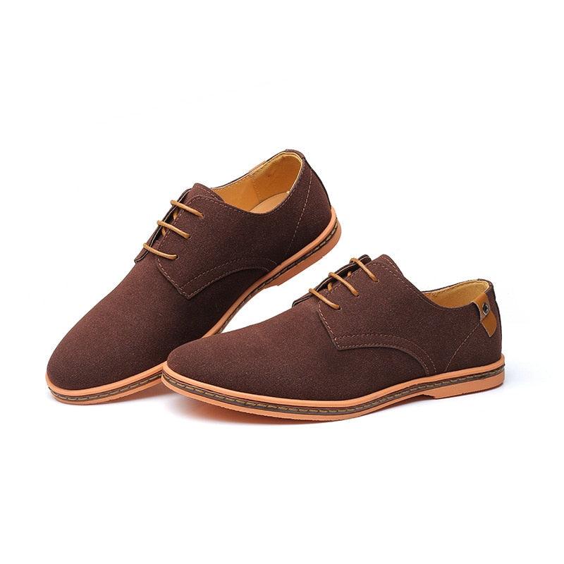 Chaussures classiques décontractées, confortables pour hommes - sako Confort Orthopédique