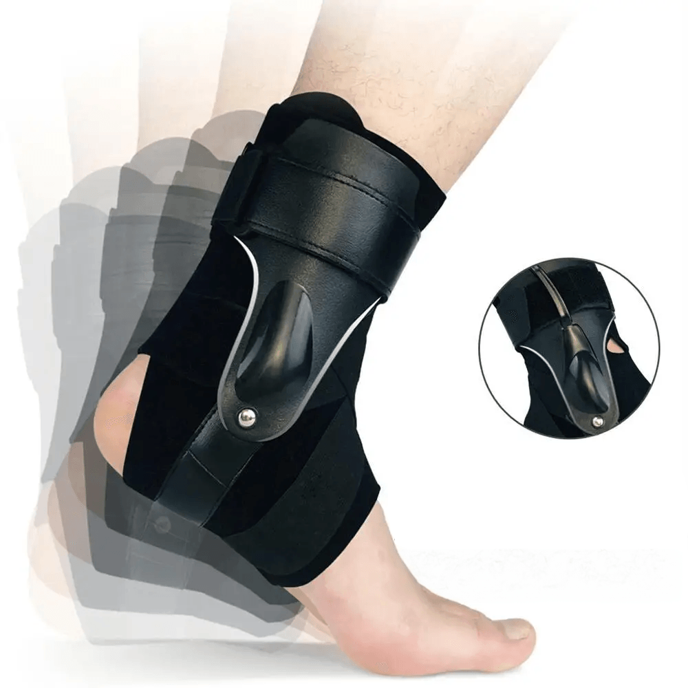 Attelle pour cheville - Confort Orthopédique