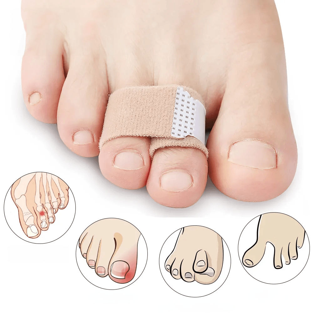 Orthèse orteil strap - Confort Orthopédique