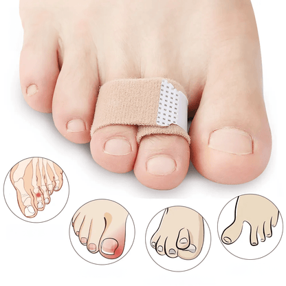 Orthèse orteil strap - Confort Orthopédique