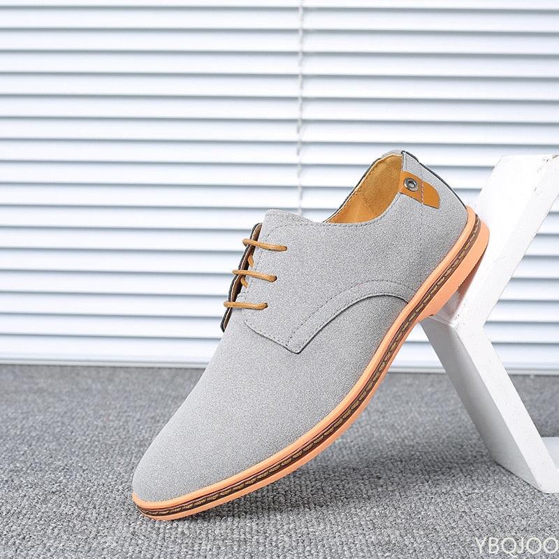 Chaussures classiques décontractées, confortables pour hommes - sako Confort Orthopédique