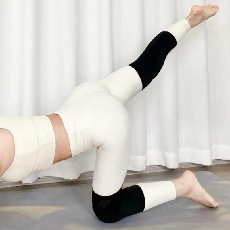 Genouillères musculation - Confort Orthopédique