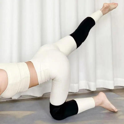 Genouillères musculation - Confort Orthopédique