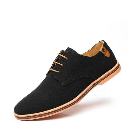 Chaussures classiques décontractées, confortables pour hommes - sako Confort Orthopédique