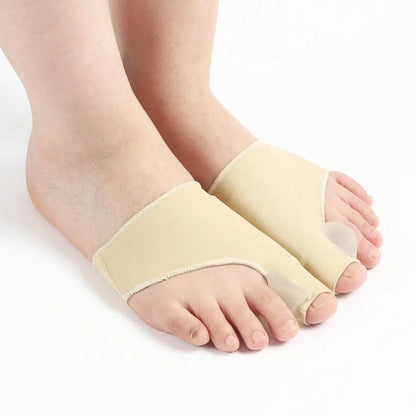 Orthèse hallux valgus Gel - Confort Orthopédique
