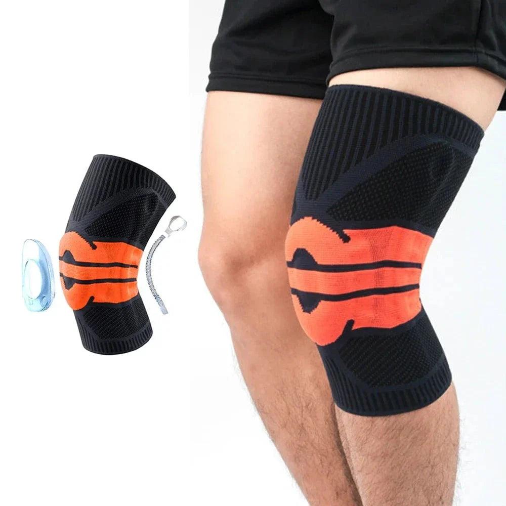 Genouillère pour arthrose du genou - Confort Orthopédique