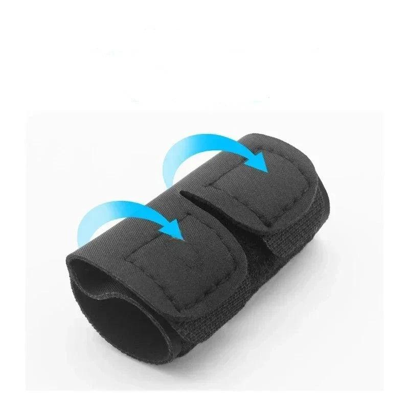 Attelle pour doigt majeur - Confort Orthopédique