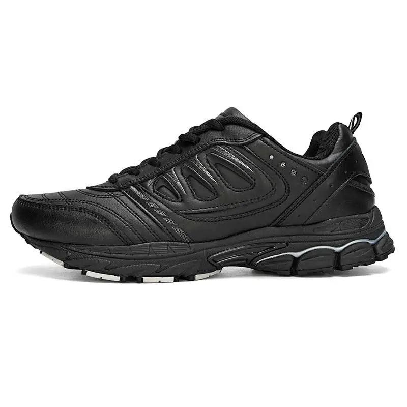 Chaussures de course sur route pour hommes Confort Orthopédique