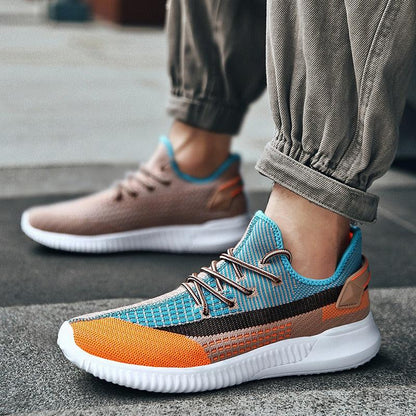 Baskets hommes - Chromatic Confort Orthopédique