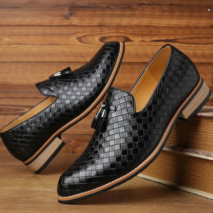 Chaussures Orthopédique Homme D'affaires Pour Hommes - Cornelius - Confort Orthopédique