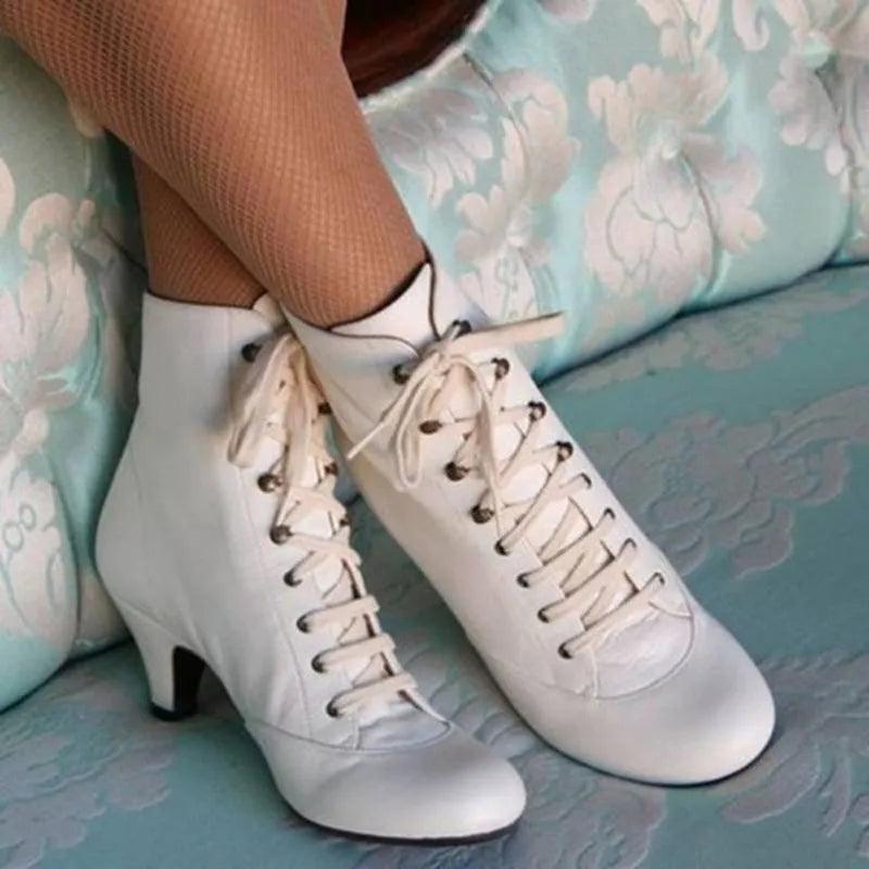 Bottes Femme Chic Elega Confort Orthopédique
