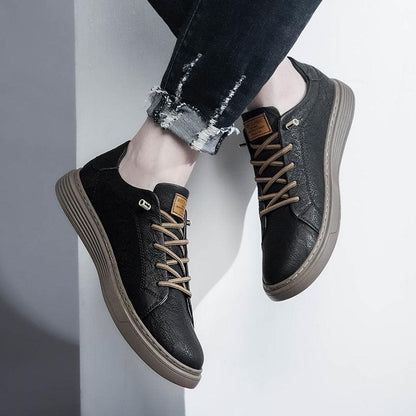 Chaussures de jogging en plein air pour hommes - Sprinty Confort Orthopédique