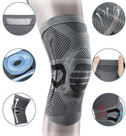 Genouillère sport - Confort Orthopédique