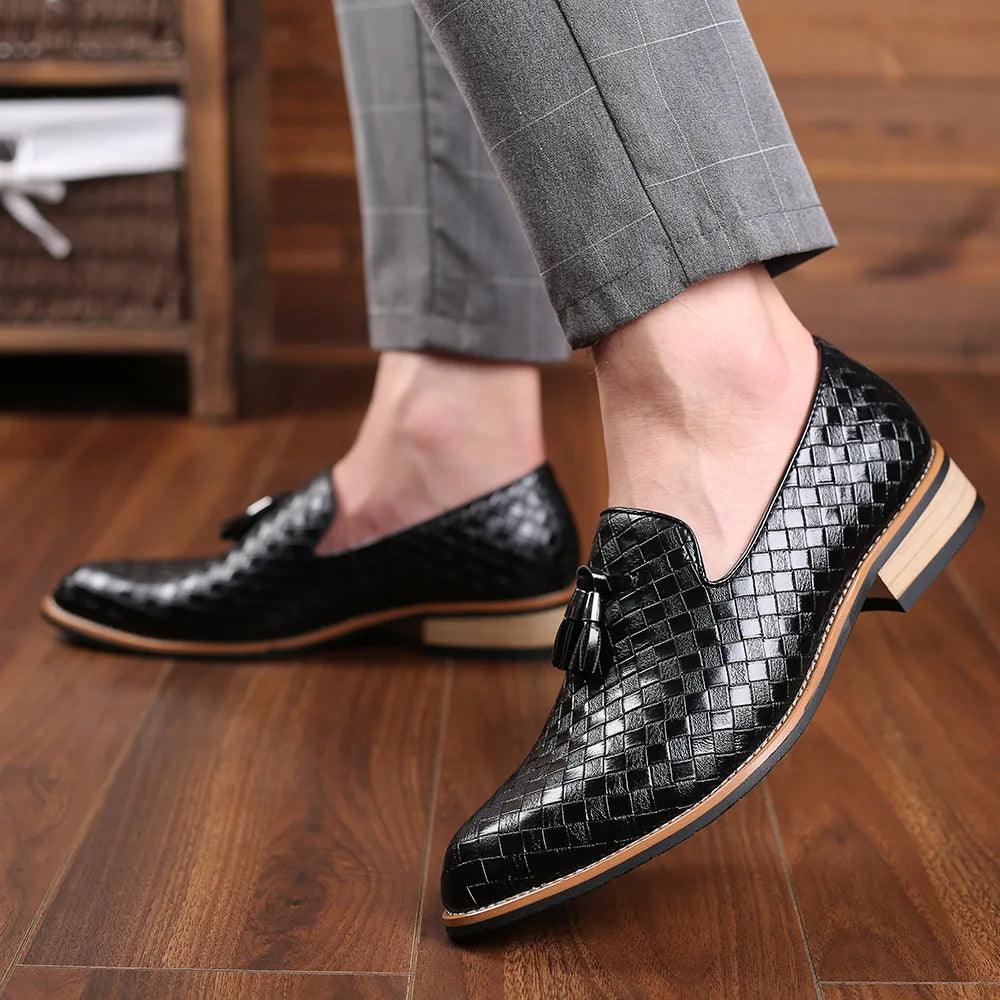 Chaussures Orthopédique Homme D'affaires Pour Hommes - Cornelius - Confort Orthopédique