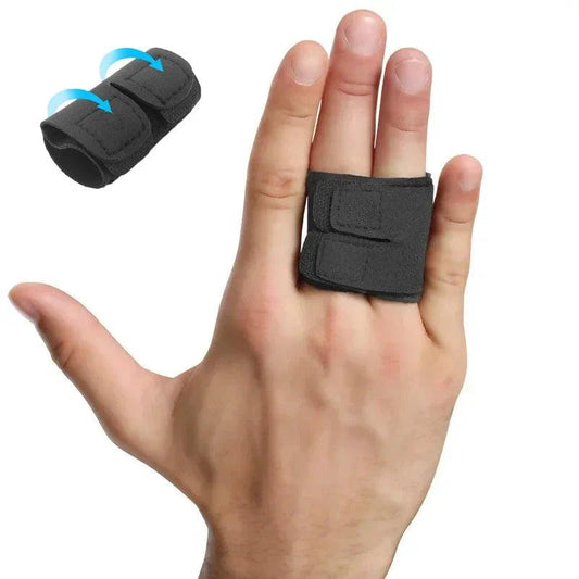 Attelle pour doigt majeur - Confort Orthopédique