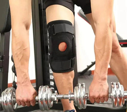 Attelle pour entorse genou - Confort Orthopédique
