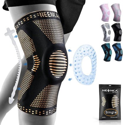 Orthèse du genou - Confort Orthopédique