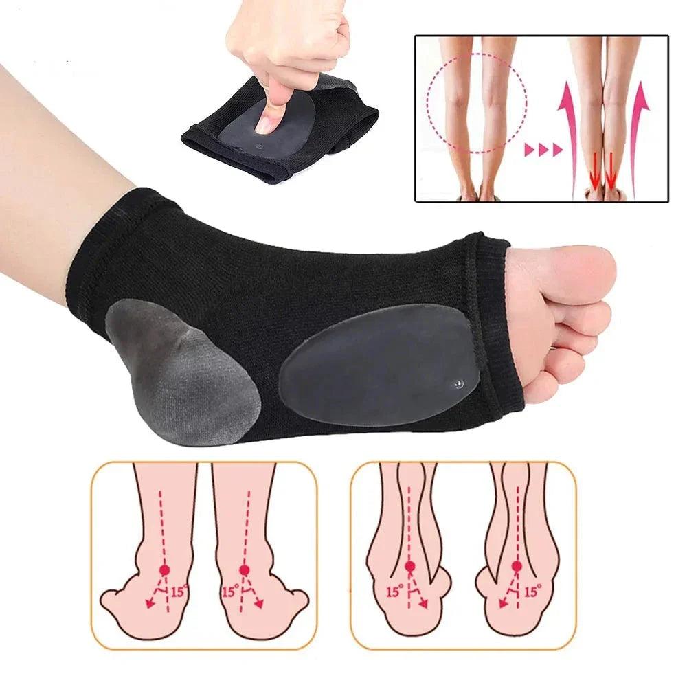 Ortheses plantaires Easy Gel - Confort Orthopédique