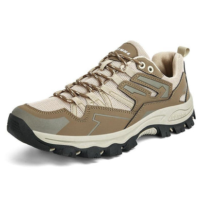 Chaussures de randonnée respirante maille mode montagne pour Homme et Femmes - Warm Confort Orthopédique