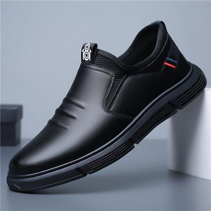 Chaussures en cuir décontractées pour hommes - Patta Confort Orthopédique