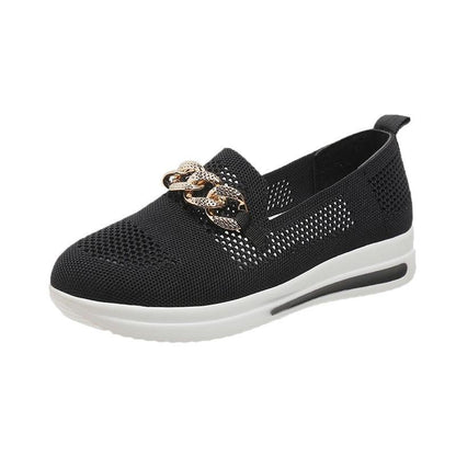 Chaussures orthopédiques décontractées vulcanisées pour Femme - Roody Confort Orthopédique