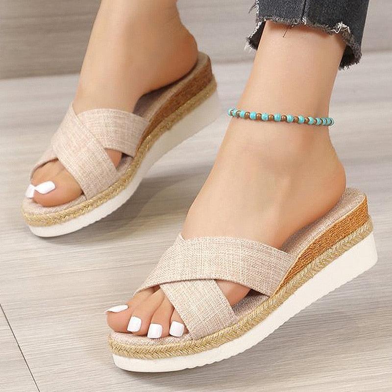 Sandales à talons hauts pour Femmes - Samvy Confort Orthopédique