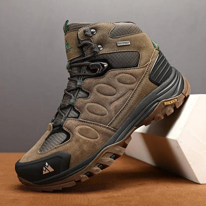 Chaussures de Randonnée TrekTrail GTX Confort Orthopédique