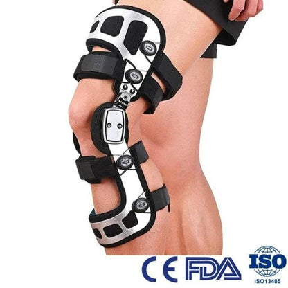 Attelle genou ligament - Confort Orthopédique