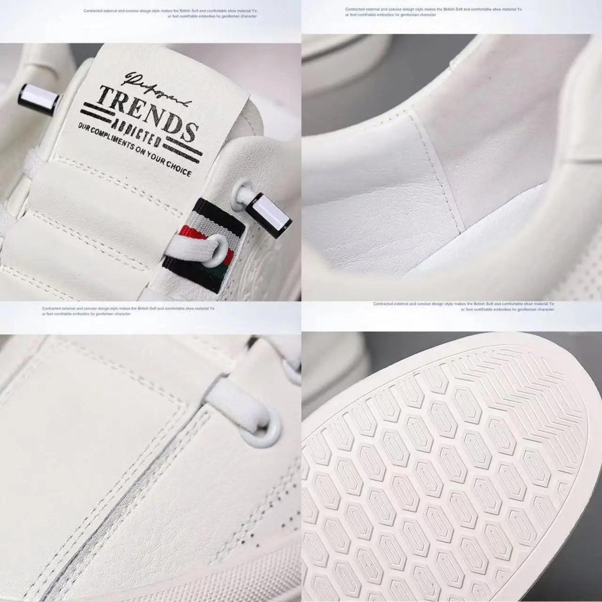Tony - Chaussures décontractées Confort Orthopédique