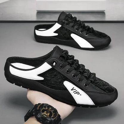 Chaussures Orthopédiques Hommes Sans Dossier - Confort Orthopédique