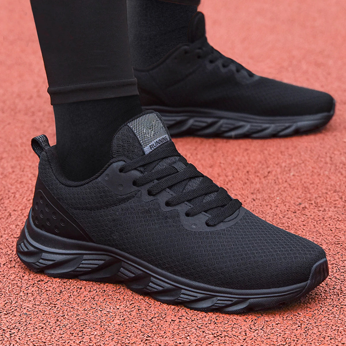 Chaussette chaussure de sécurité - Coton respirant pour confort optimal - Image 6
