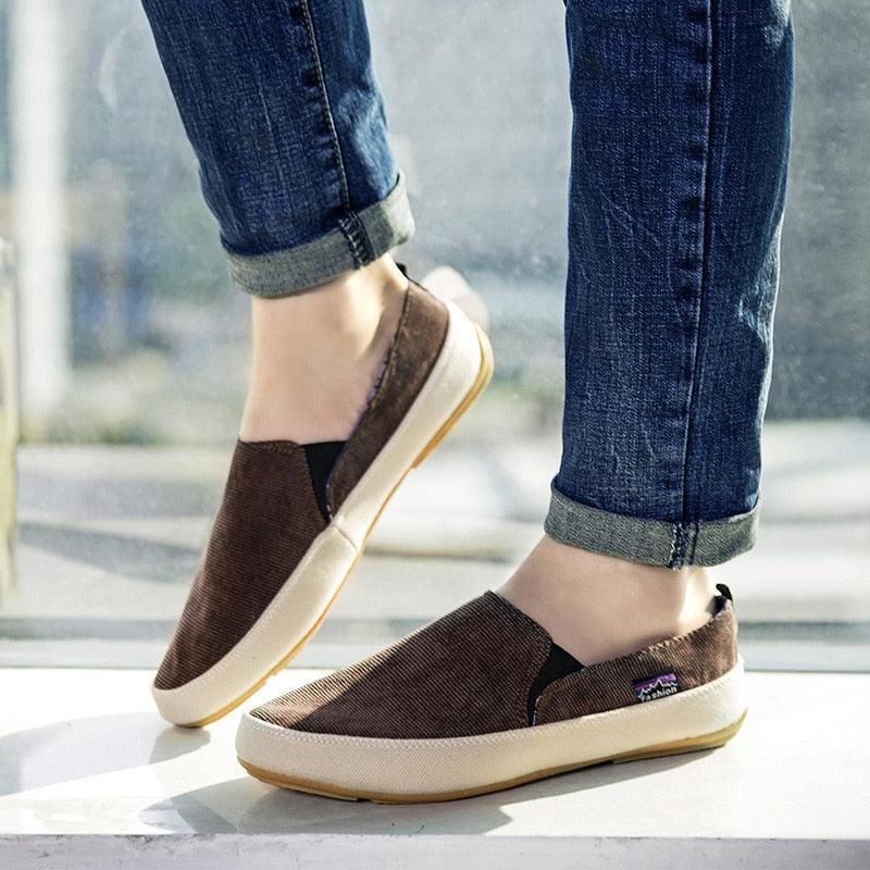 Chaussures décontractées de haute qualité pour Hommes - Toms Confort Orthopédique