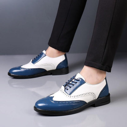 Chaussures orthopédiques pour hommes - Derby Confort Orthopédique
