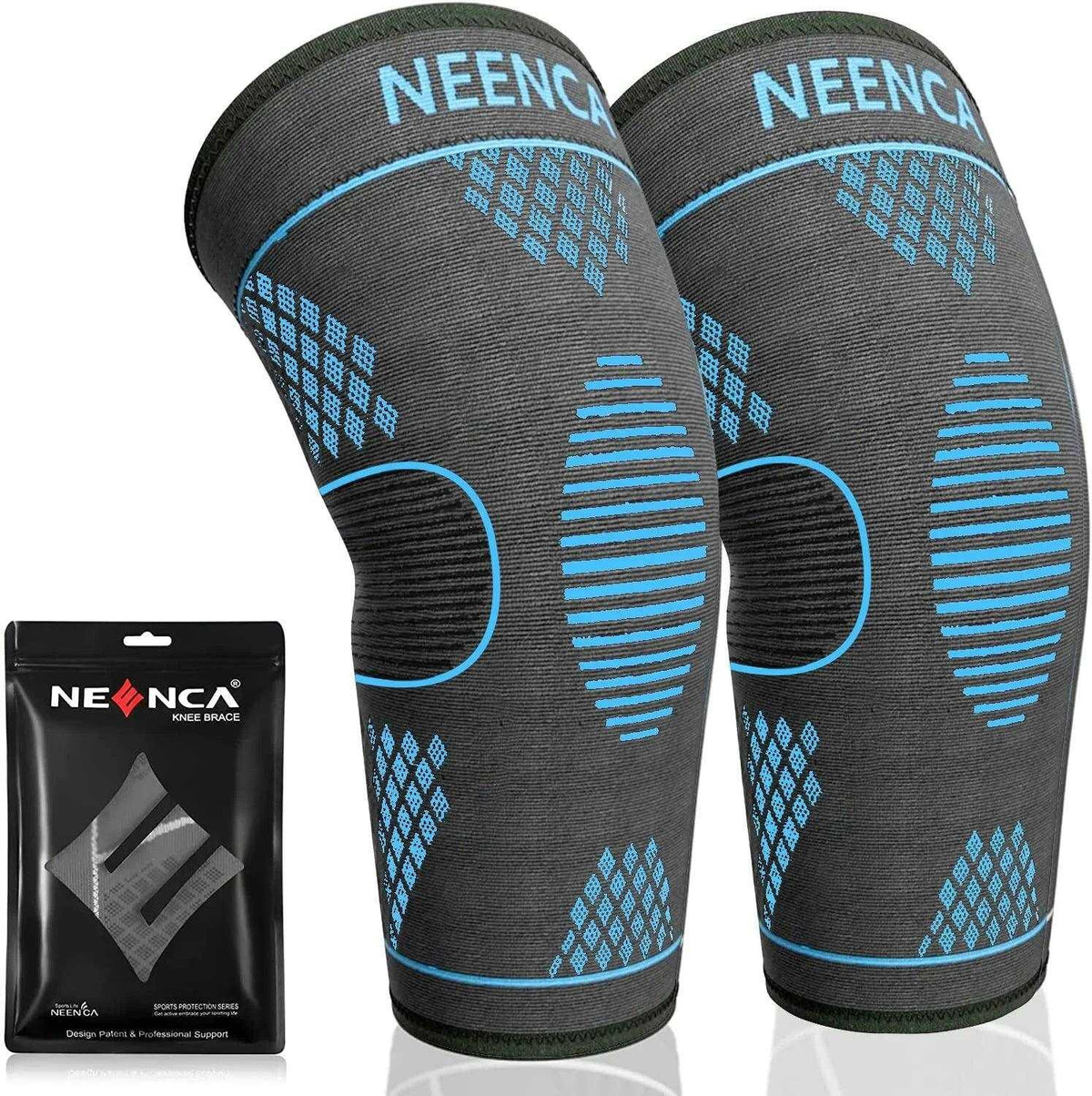 Genouillere sport Easy Perf - Confort Orthopédique