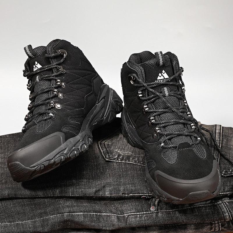 Chaussures de Randonnée RandoFlex Ultra Confort Orthopédique