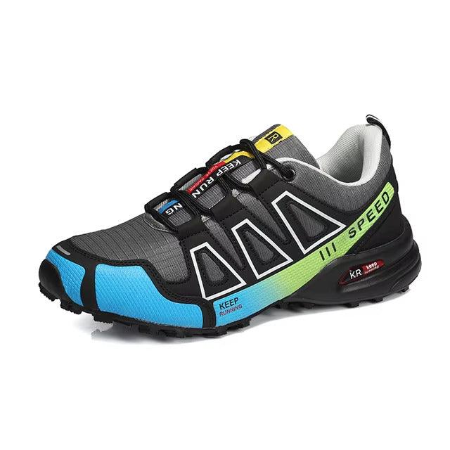 Chaussures Confortable de randonnée Speed 3 - Confort Orthopédique