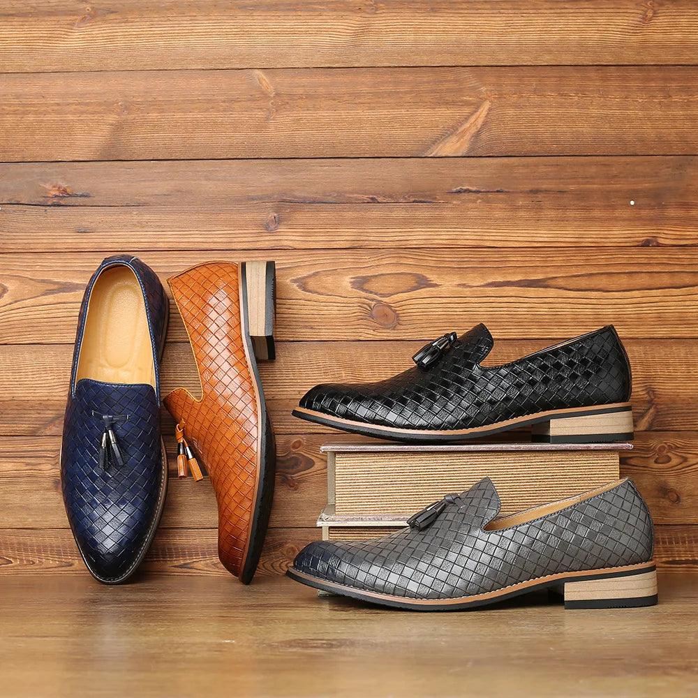 Chaussures Orthopédique Homme D'affaires Pour Hommes - Cornelius - Confort Orthopédique