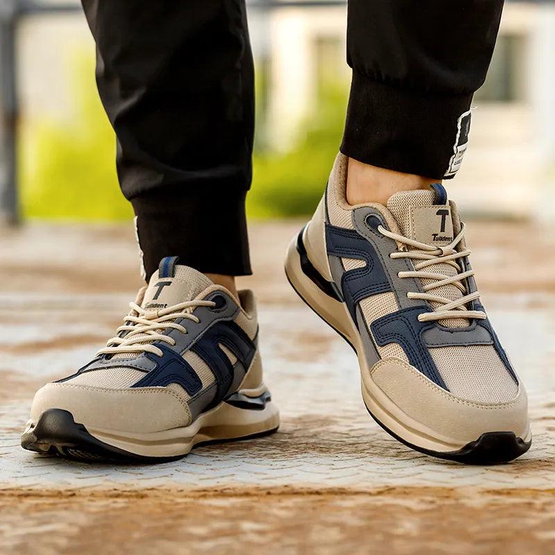 Chaussures de sécurité Prado Confort Orthopédique