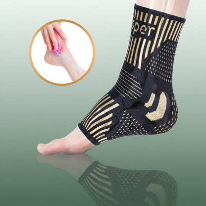 Attelle Cheville SecureFlex Confort Orthopédique