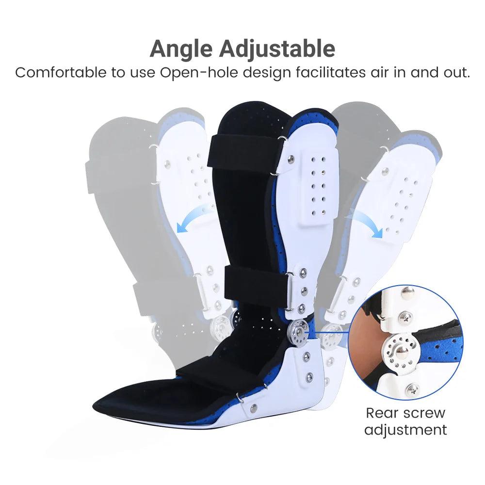 Releveur de pied Footdrop - Confort Orthopédique