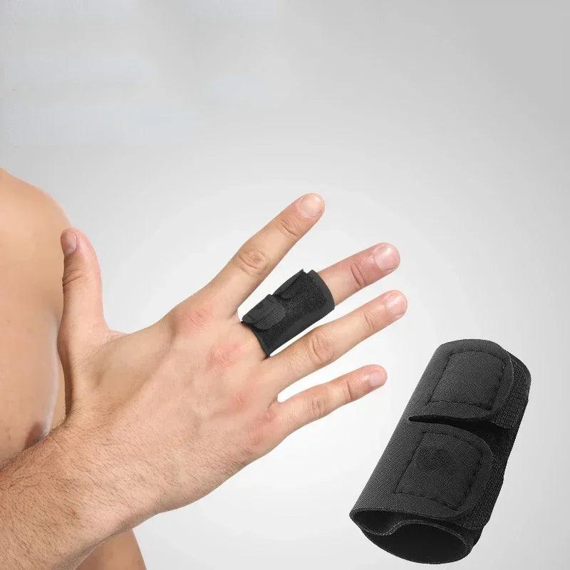 Attelle pour doigt majeur - Confort Orthopédique