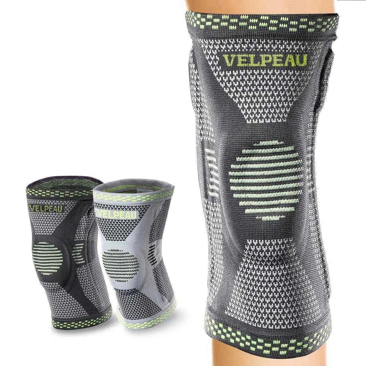 Genouillere arthrose Velpeau - Confort Orthopédique