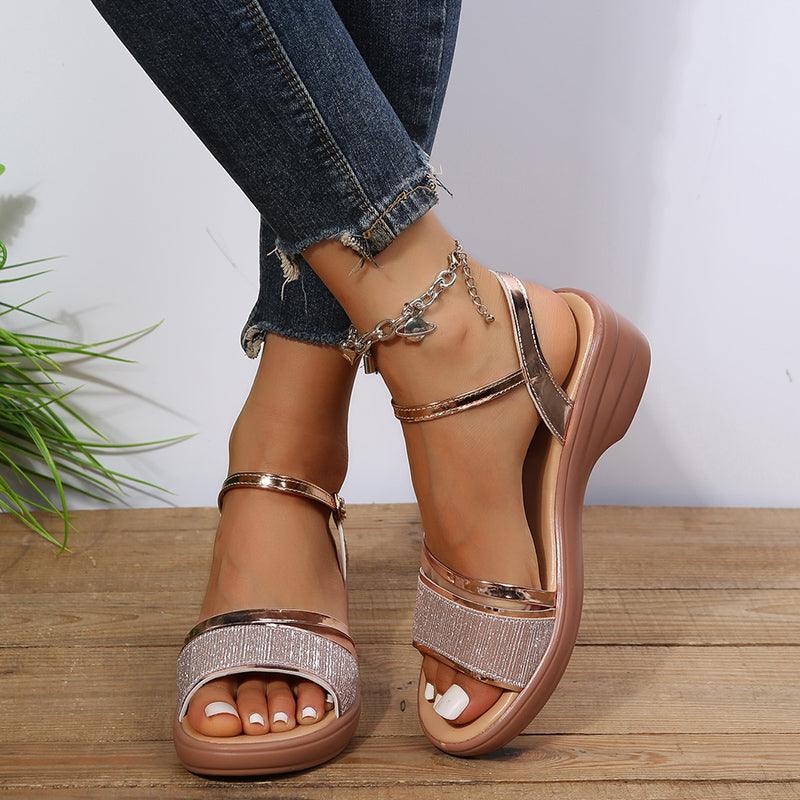 Sandales orthopédiques femmes Romy® - Chics et confortables Confort Orthopédique