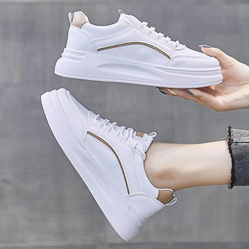 Chaussures Orthopédiques de sport pour femmes Leep Confort Orthopédique